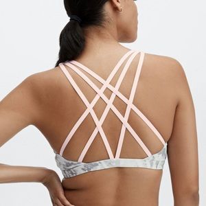 Fabletics Medium Support Sports Bra